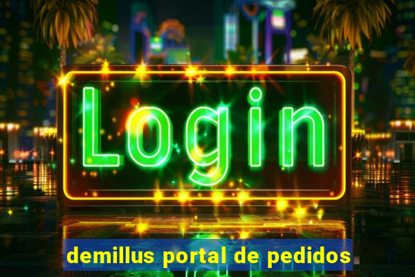 demillus portal de pedidos